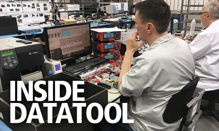  Made in Britain: Inside Datatool, the UK’s biggest tracking company
